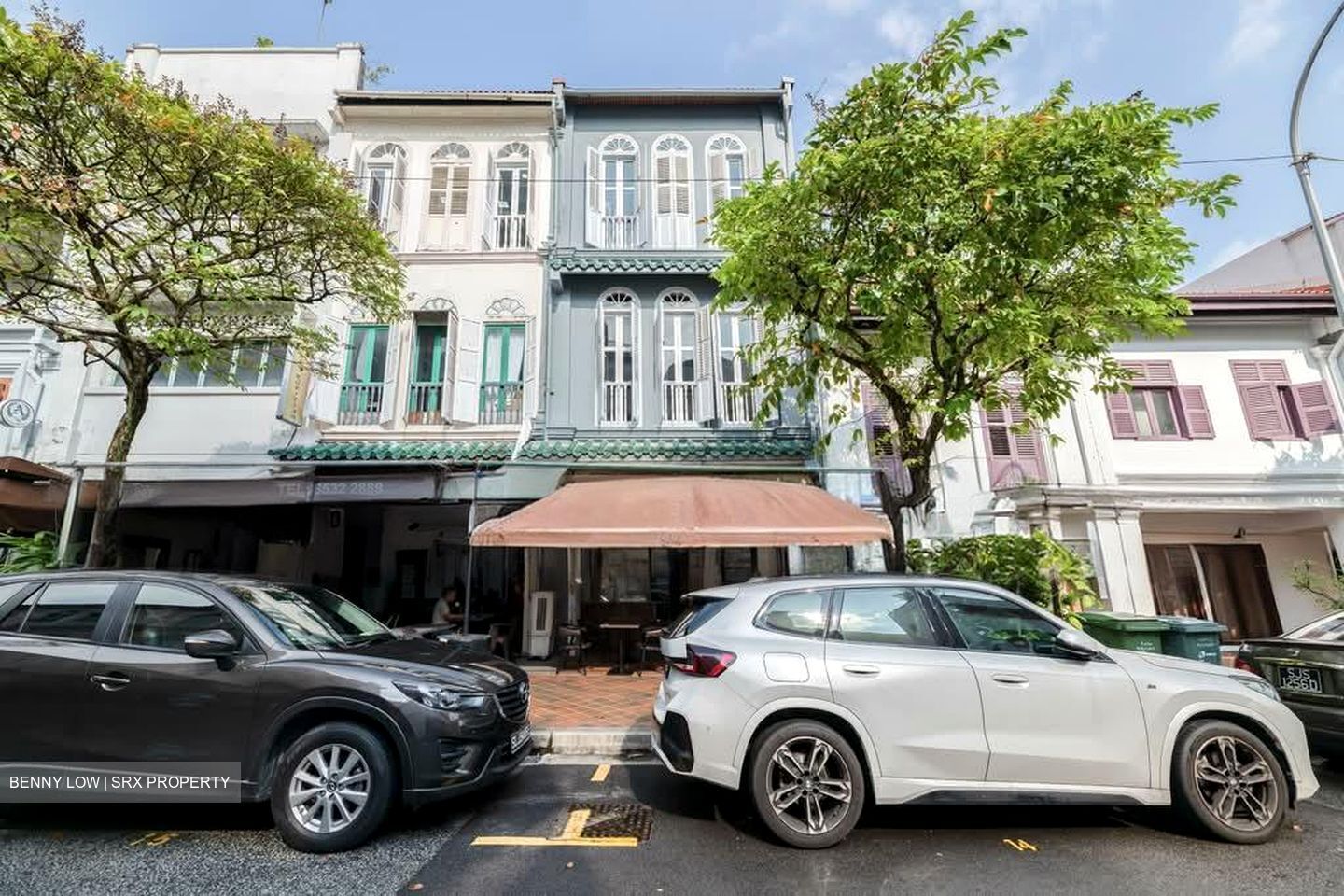 Lorong Telok (D1), Retail #556757761